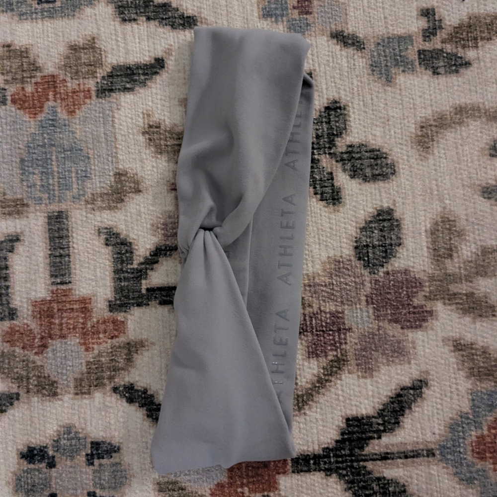 Athleta Knotted Headband